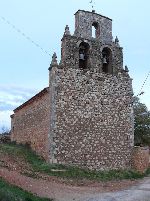 Iglesia de San Juan Bautista
