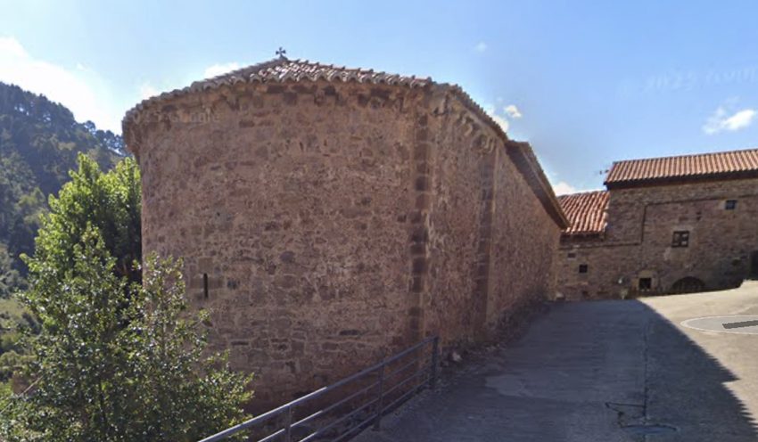 Ermita de San Mamés