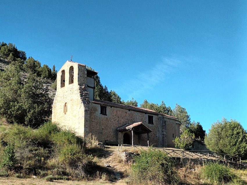 Ermita de la Virgen del Valle
