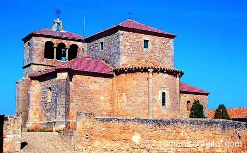 Iglesia de San Adrián