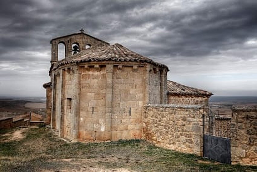 Iglesia de San Pedro Apóstol