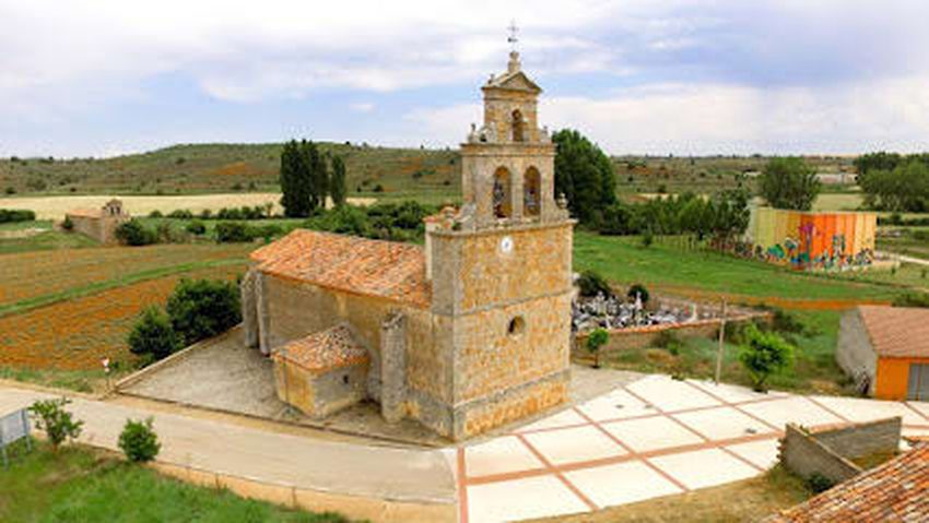 Iglesia de San Juan Bautista