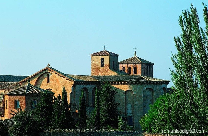 Monasterio de Santa María de Huerta
