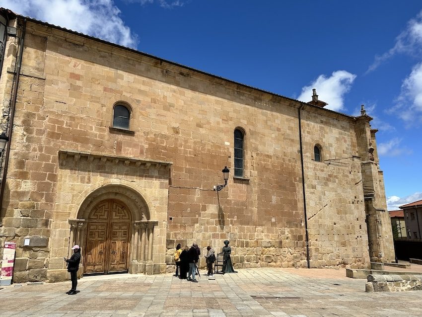 Iglesia de Santa María la Mayor