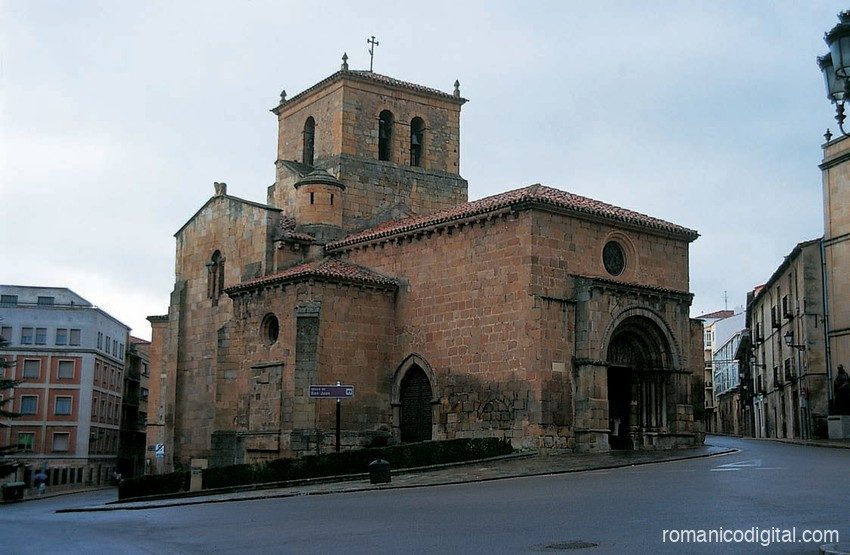 Iglesia de San Juan de Rabanera