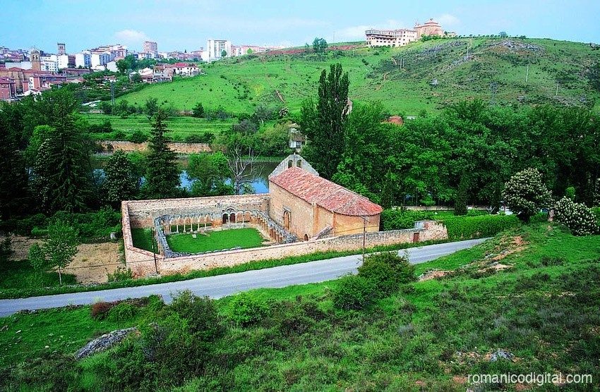 Monasterio de San Juan de Duero