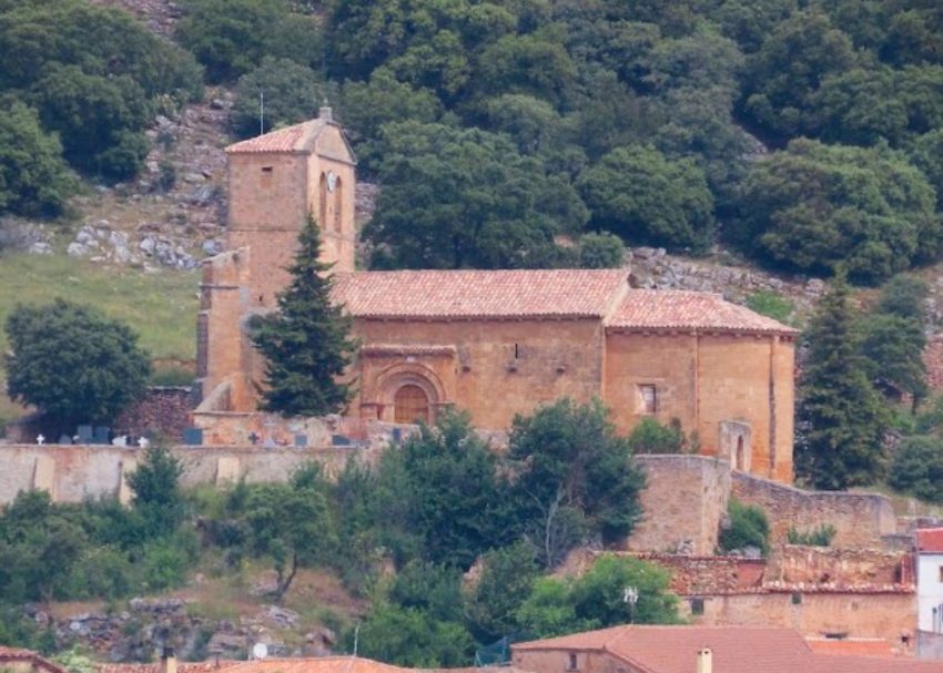 Iglesia de San Lorenzo