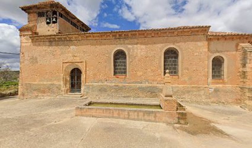 Iglesia de San Pedro Apóstol