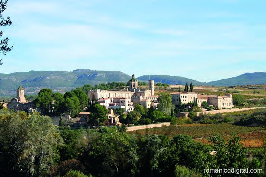 Monasterio de Santa María de Santes Creus