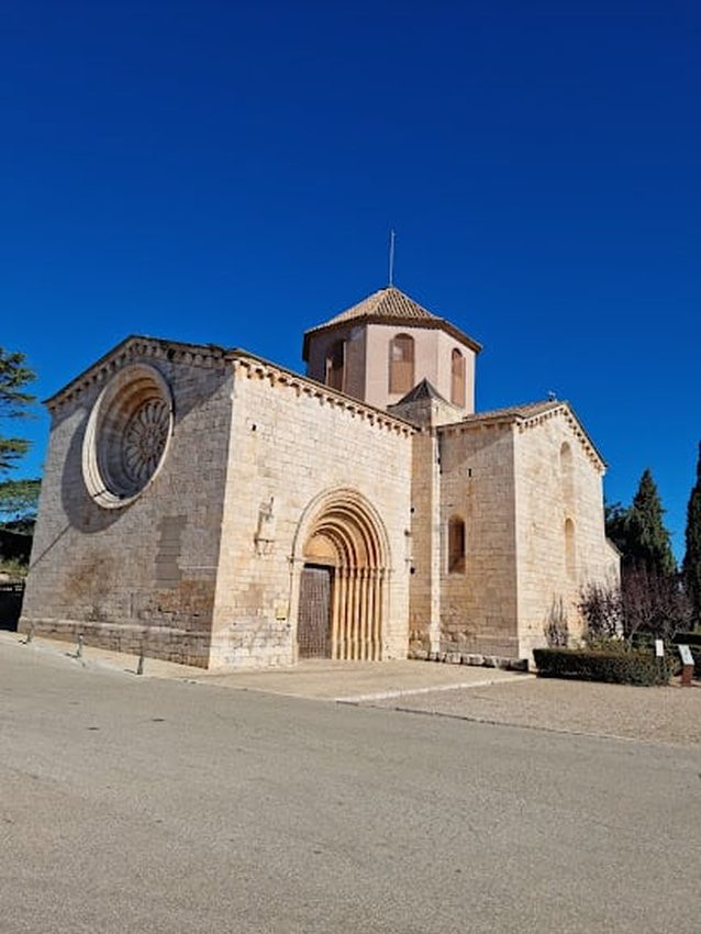 Iglesia de Sant Ramon