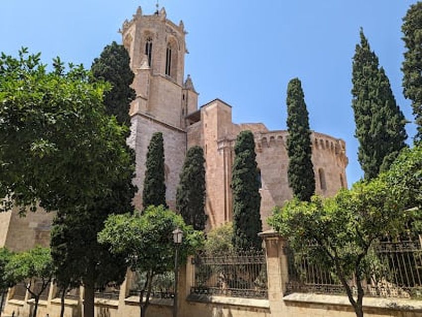 Catedral de Santa Tecla