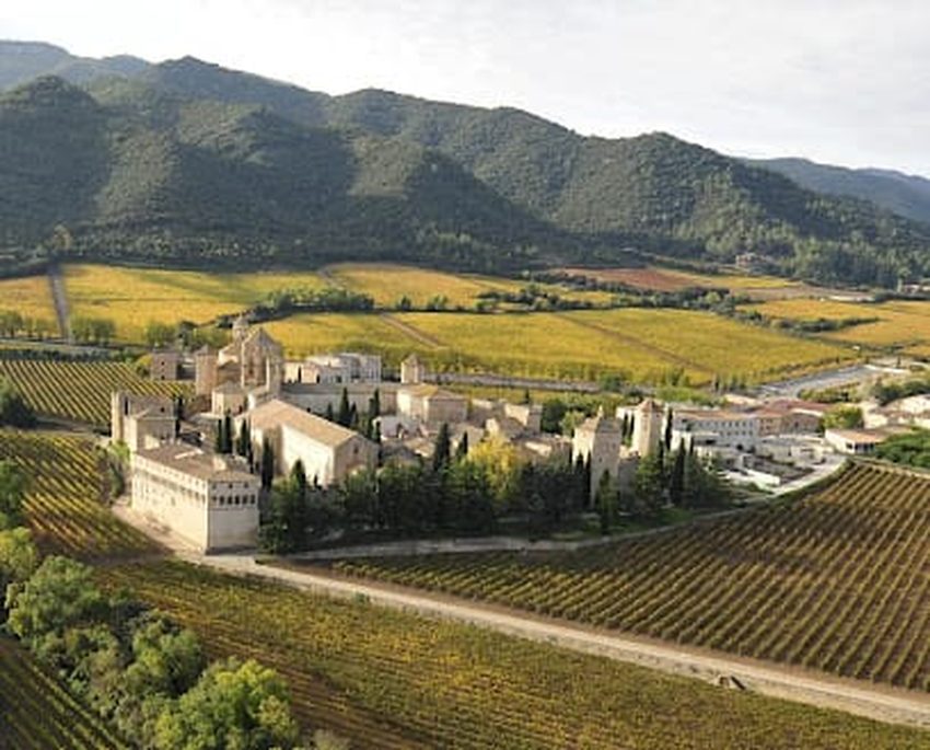 Monasterio de Santa Maria de Poblet