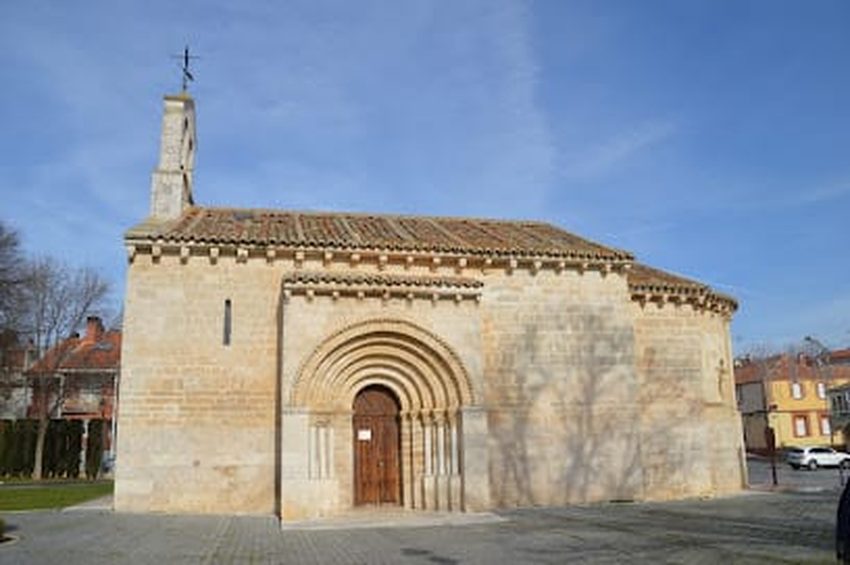 Iglesia de San Juan ante Portam Latinam