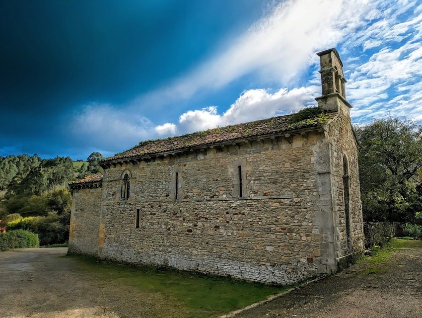 Iglesia de San Andrés