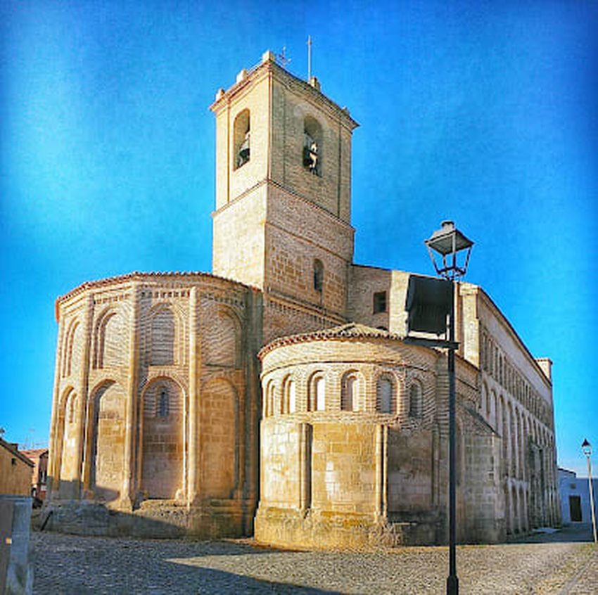 Iglesia de San Juan Bautista