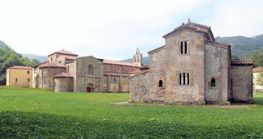 Monasterio de Santa María