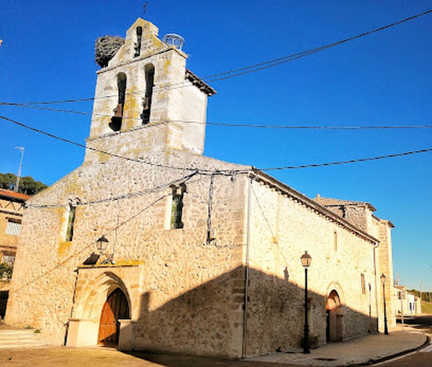 Iglesia de Santiago Apóstol