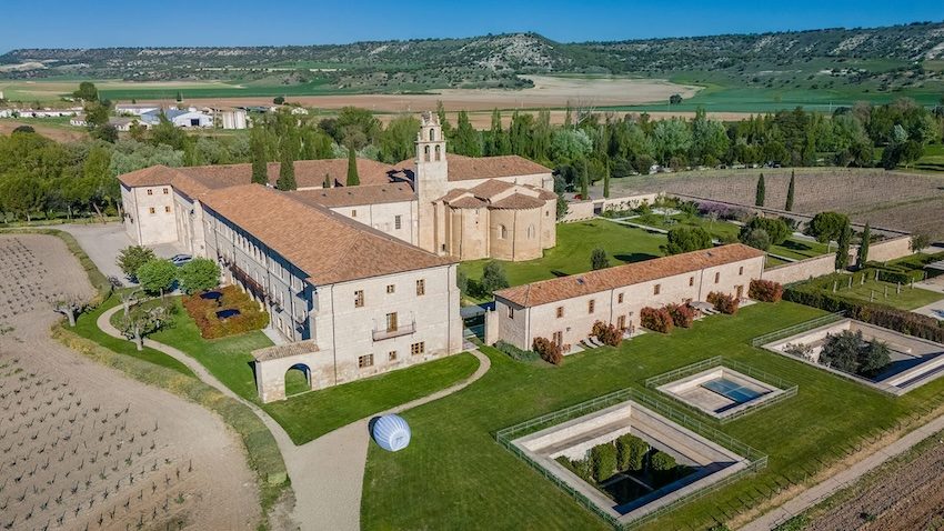 Monasterio de Santa María de Retuerta