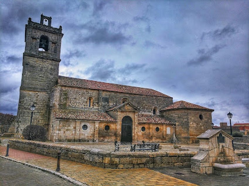 Iglesia de Santiago Apóstol