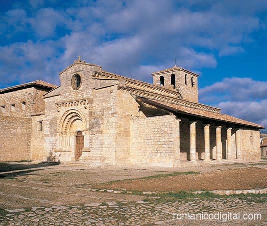 Iglesia de Santa María