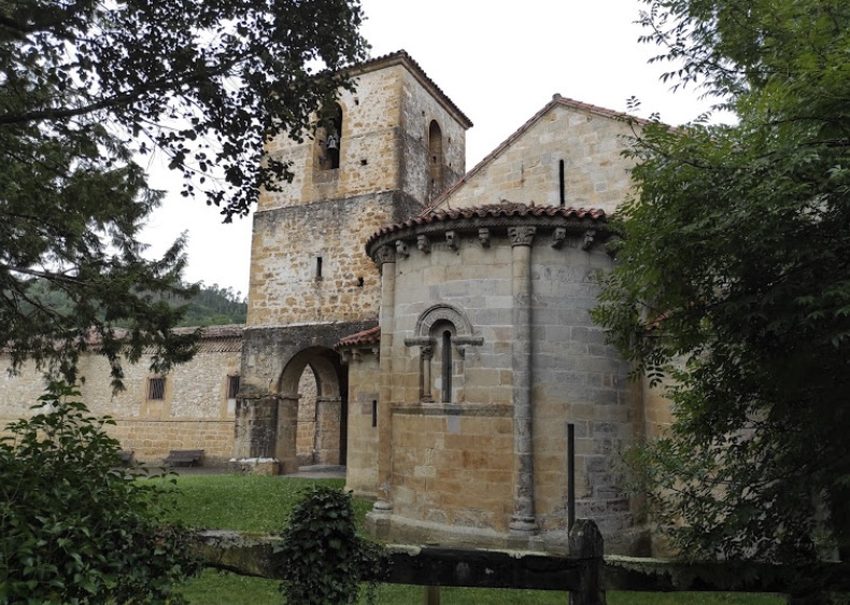 Monasterio de San Pedro