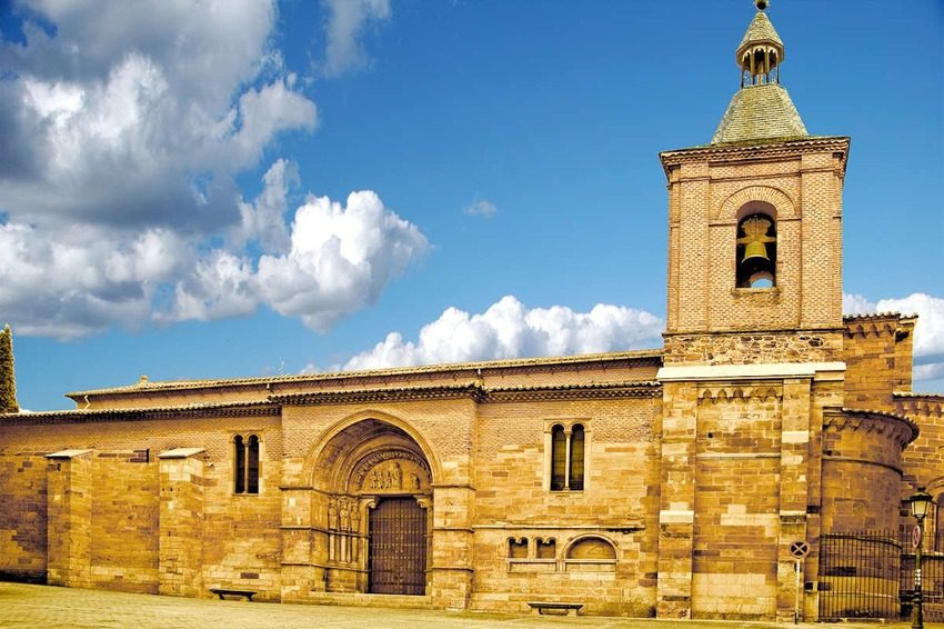 Iglesia de San Juan del Mercado