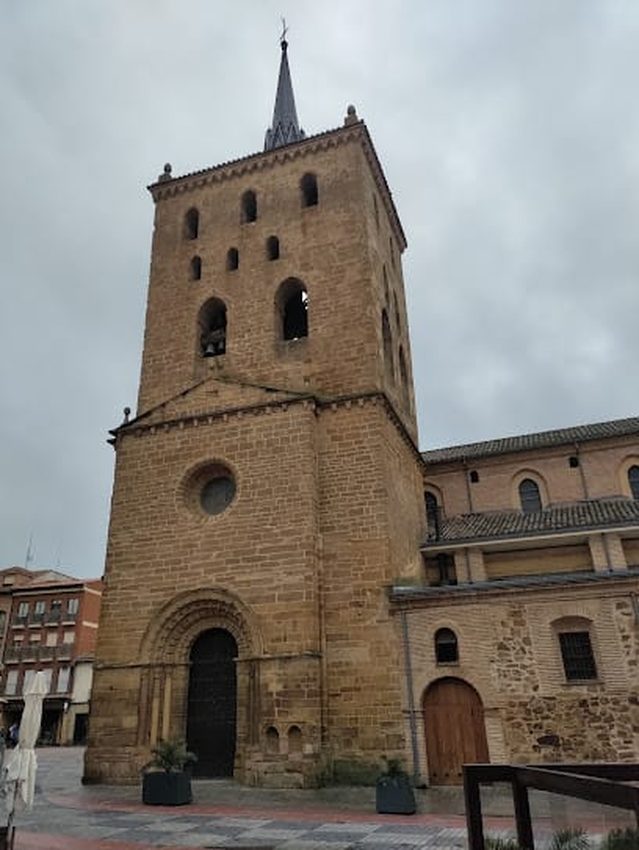 Iglesia de Santa María del Azogue