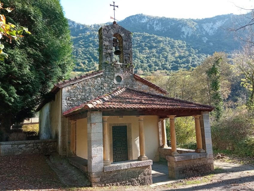Iglesia de San Romano