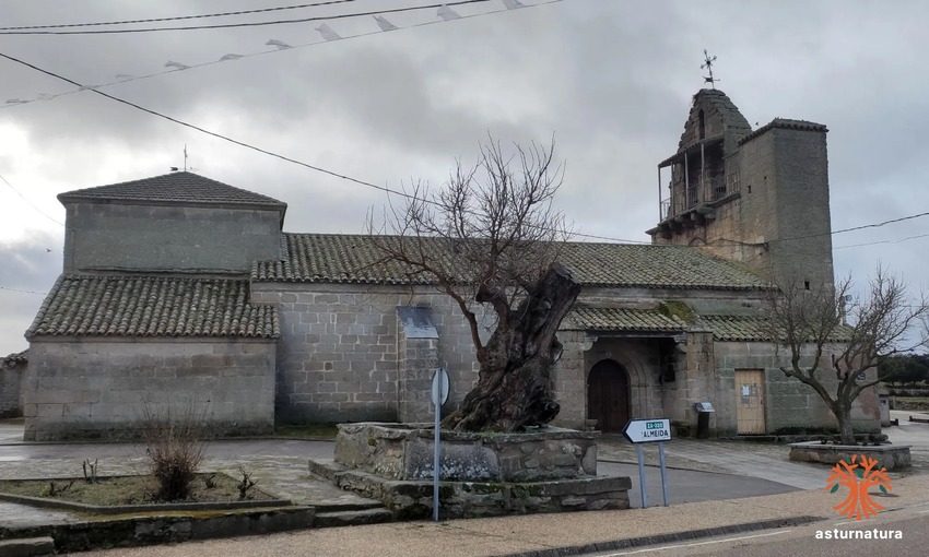 Iglesia de San Miguel Arcángel