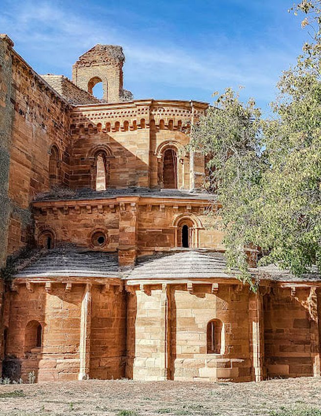 Monasterio de Santa María de Moreruela