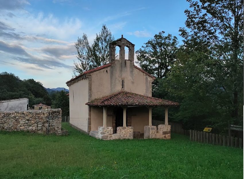 Ermita de Santa María