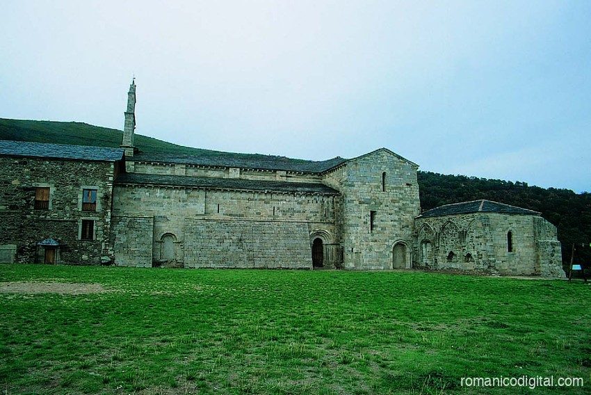 Monasterio de Santa María