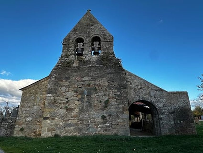 Iglesia de Santa Marina