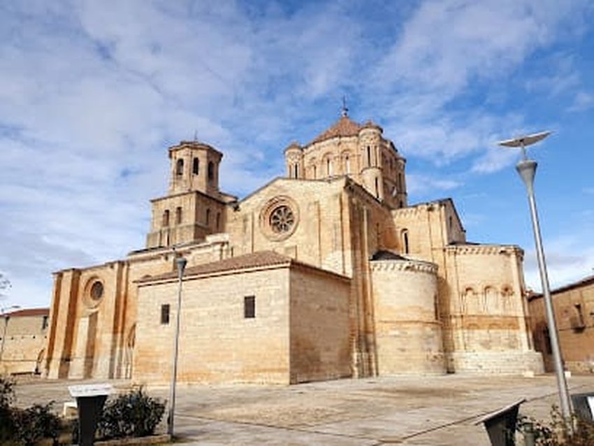 Colegiata de Santa María la Mayor