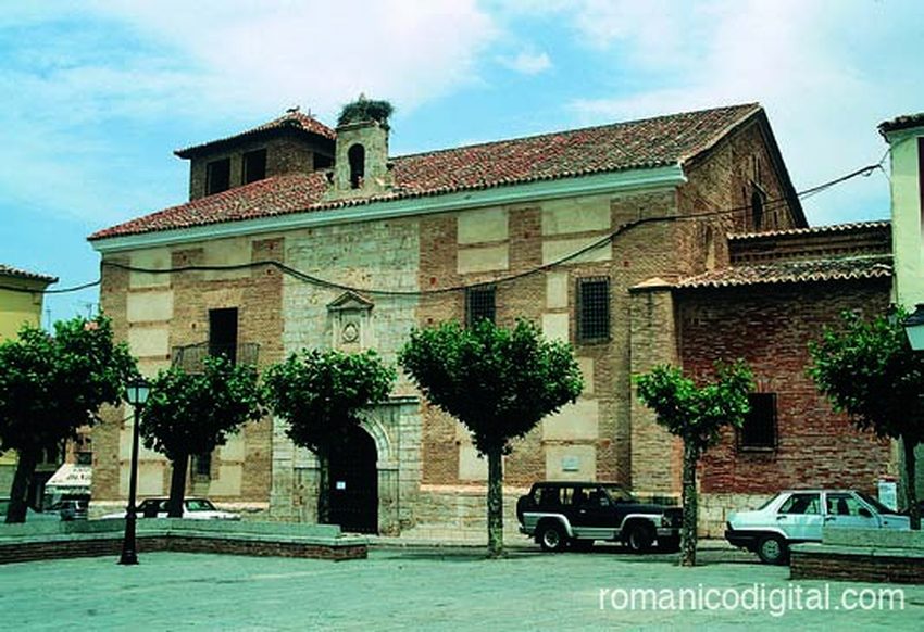 Iglesia del Santo Sepulcro