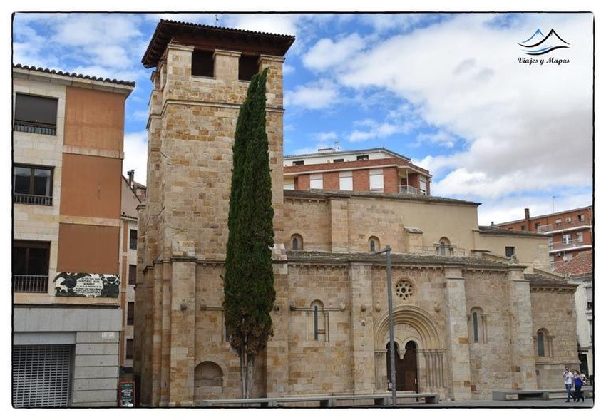 Iglesia de Santiago del Burgo