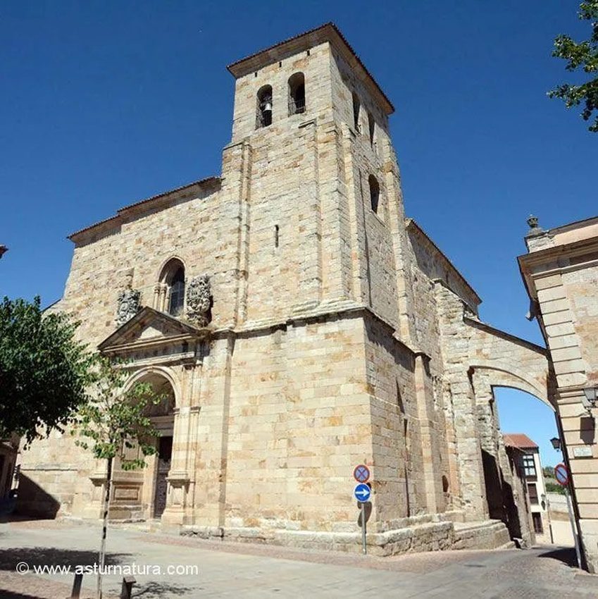 Iglesia de San Pedro y San Ildefonso
