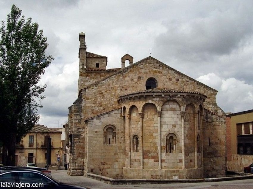 Iglesia de Santa María la Nueva
