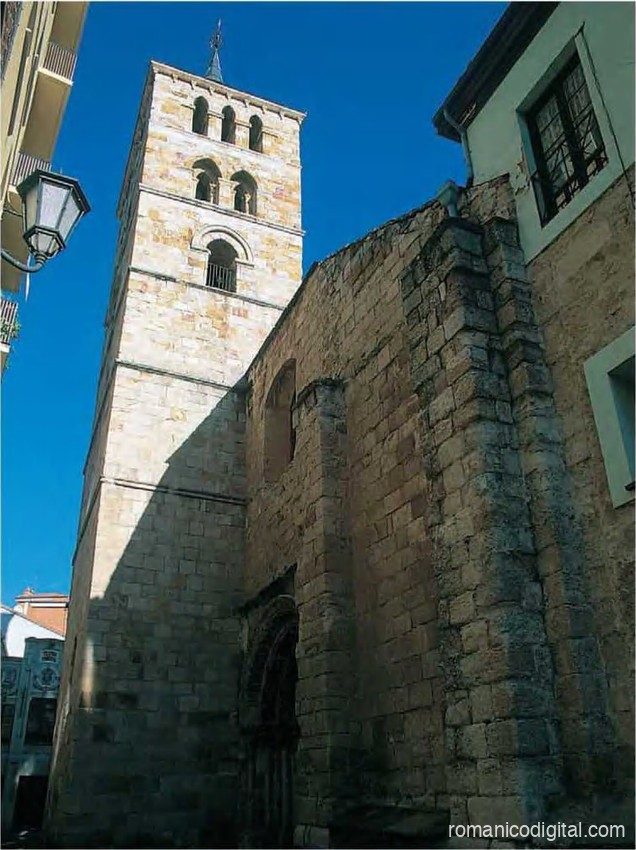 Iglesia de San Vicente