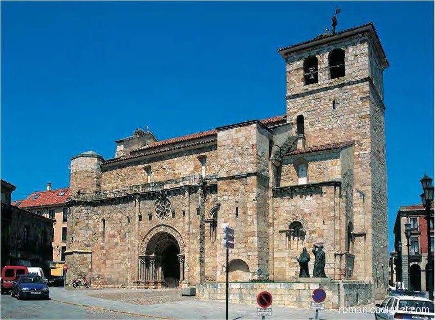 Iglesia de San Juan de Puerta Nueva