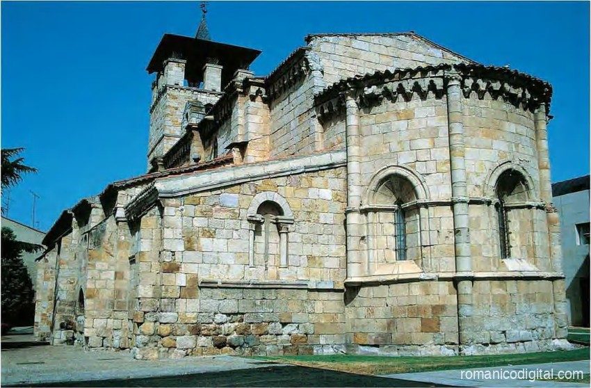 Iglesia de Santa María de la Horta