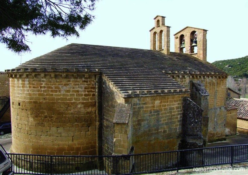 Iglesia de Santa María del Rosario