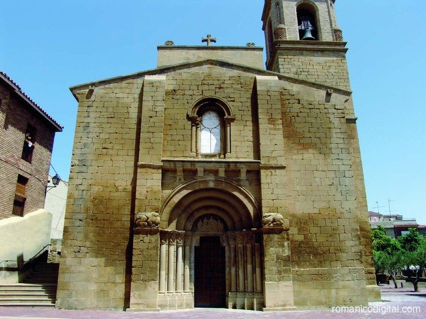 Iglesia de San Miguel Arcángel