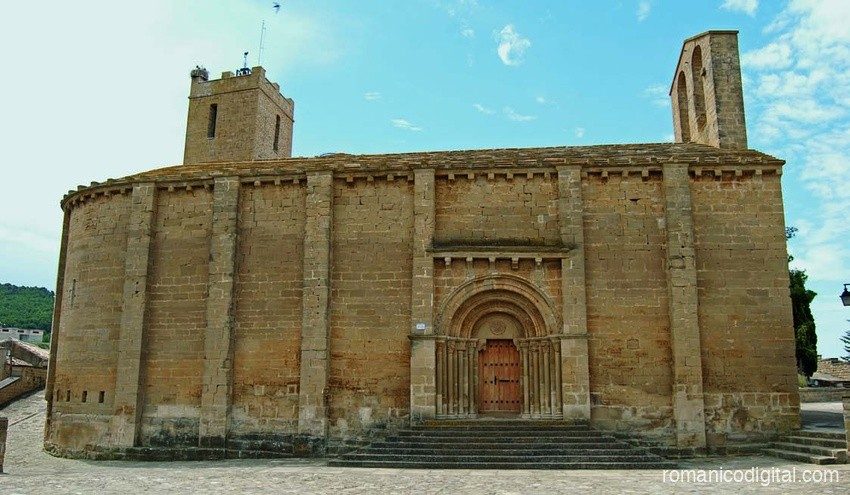 Iglesia de San Juan Bautista