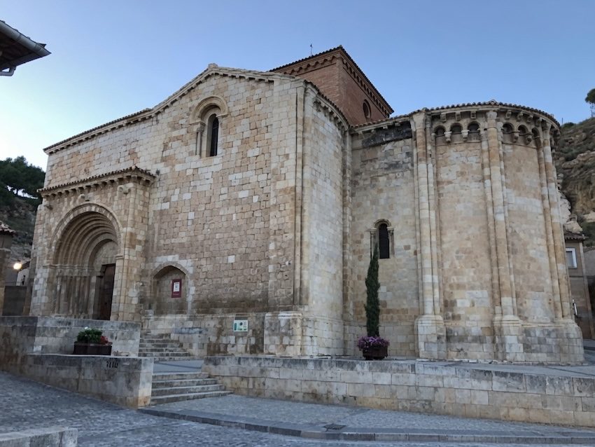 Iglesia de San Miguel