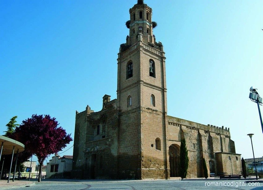 Iglesia de Santa María