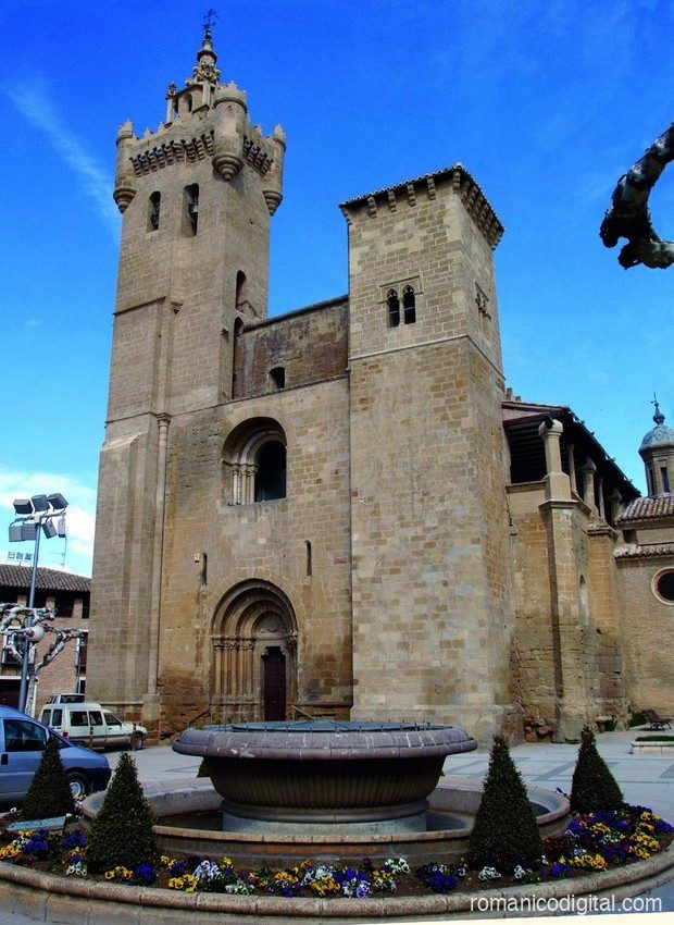 Iglesia de San Salvador