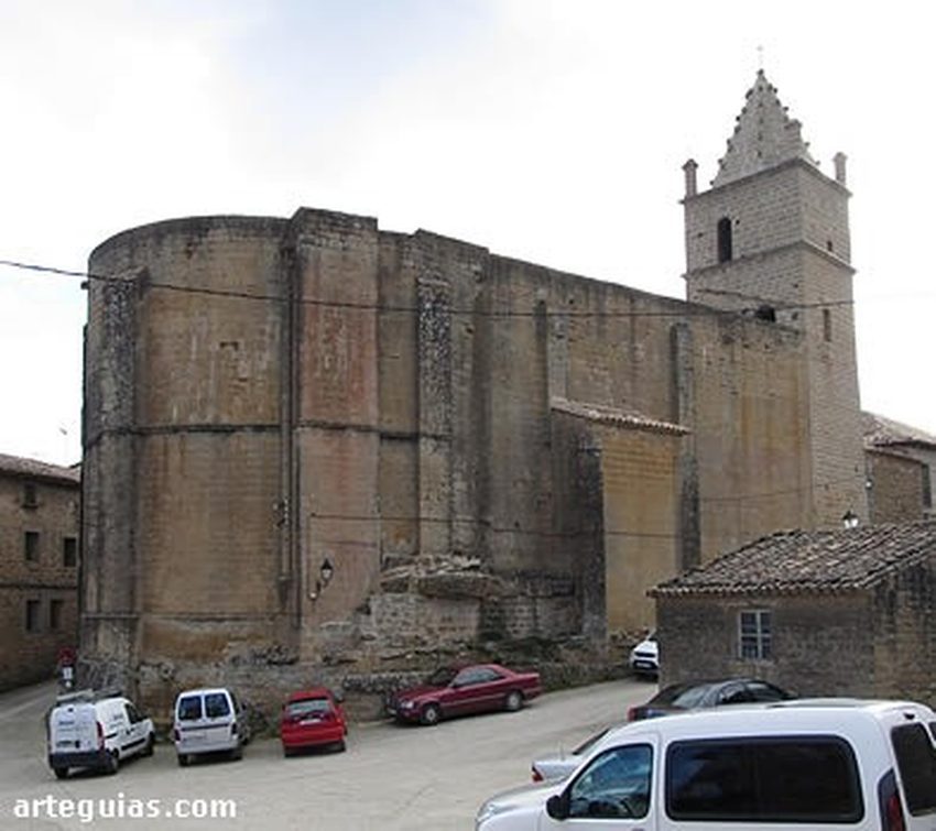 Iglesia de San Nicolás
