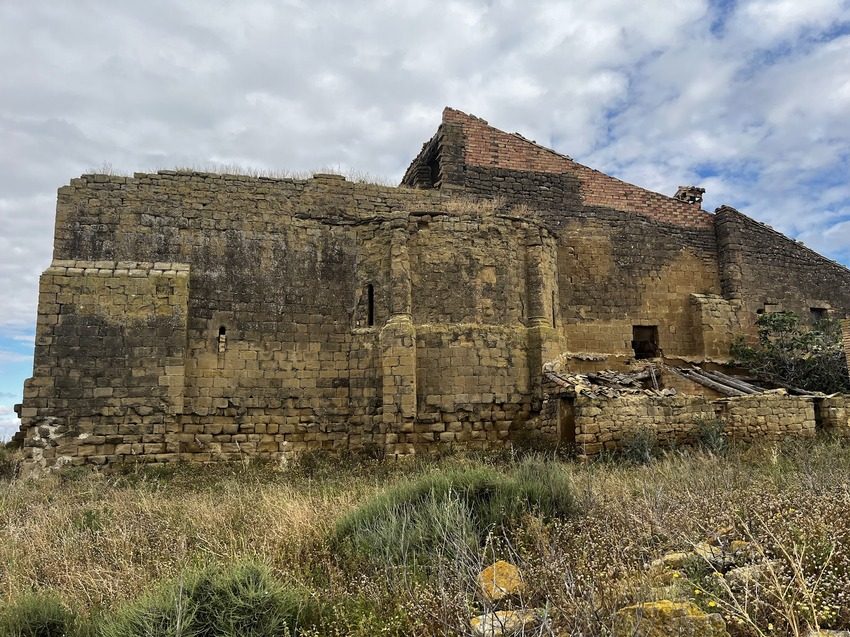Monasterio de Santa María de Cambrón
