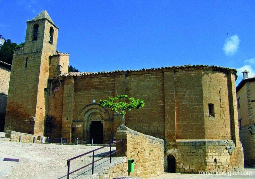Iglesia de San Felices
